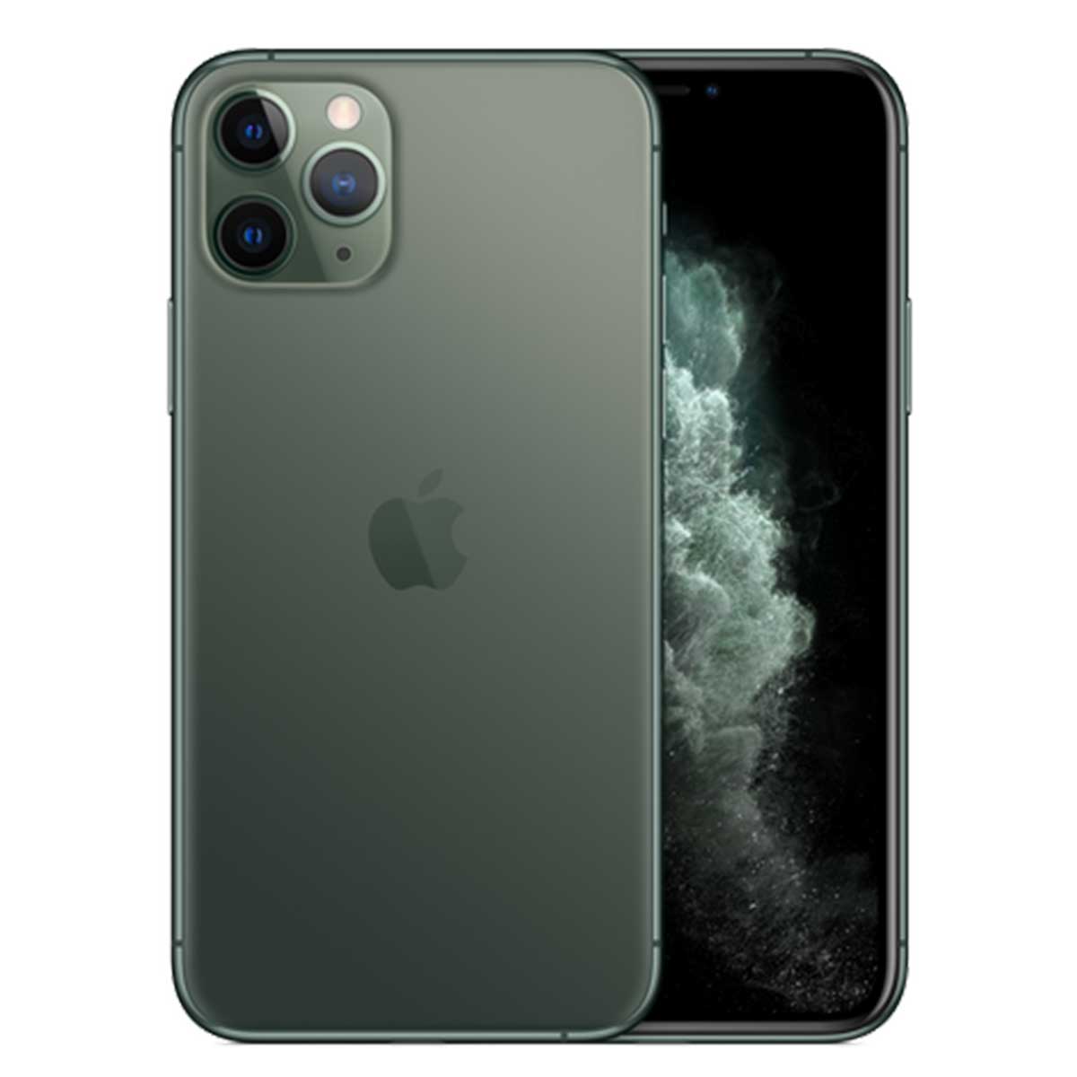 Сколько заряжается iphone 11 pro max